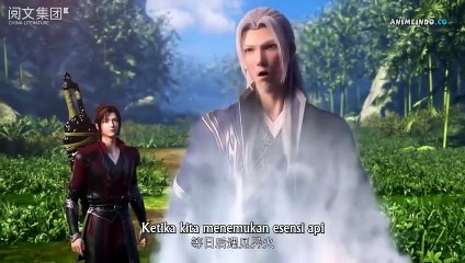 Battle Through the Heavens Season 2 eps 3