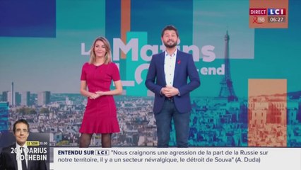 Anne Chloe Bottet sur LCI (25/03/2023)