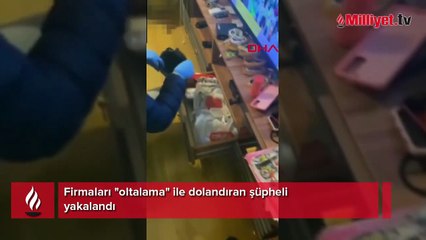 Firmaları "oltalama" ile dolandıran şüpheli yakalandı