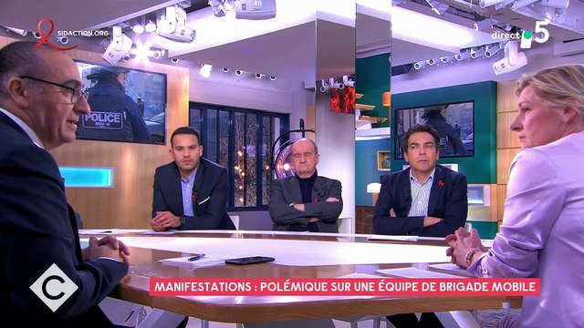 Colère après la diffusion d'un enregistrement dans laquelle des policiers insultent et semblent mettre une baffe à un manifestant : Le Préfet de police demande une enquête