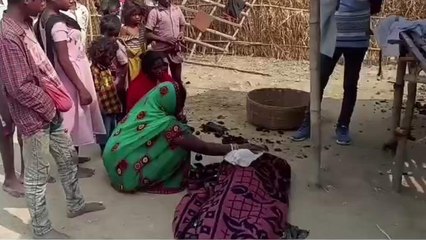 मुंगेर: शराब पिलाकर युवक की ली जान साक्ष्य छुपाने के लिए शव को कुएं में फेंका