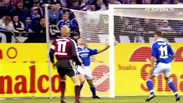 Oliver Kahn - Top 10 Saves for FC Bayern
