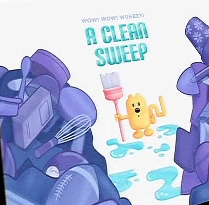 Wow! Wow! Wubbzy! E005