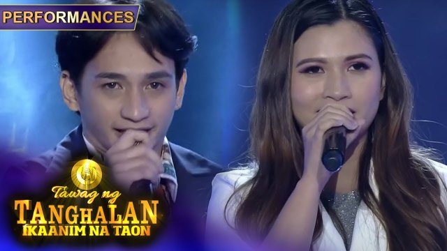 Jayson Balinado vs Heriel Ramos | Huling Sandali | Tawag Ng Tanghalan
