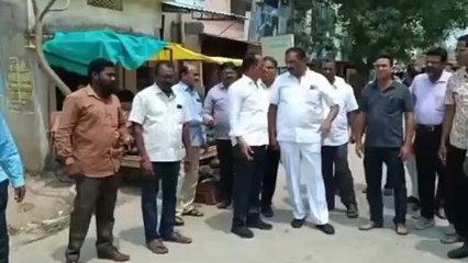 కరీంనగర్: పనులు త్వరగా పూర్తి చేయాలని కాంట్రాక్టర్లకు మేయర్ ఆదేశాలు