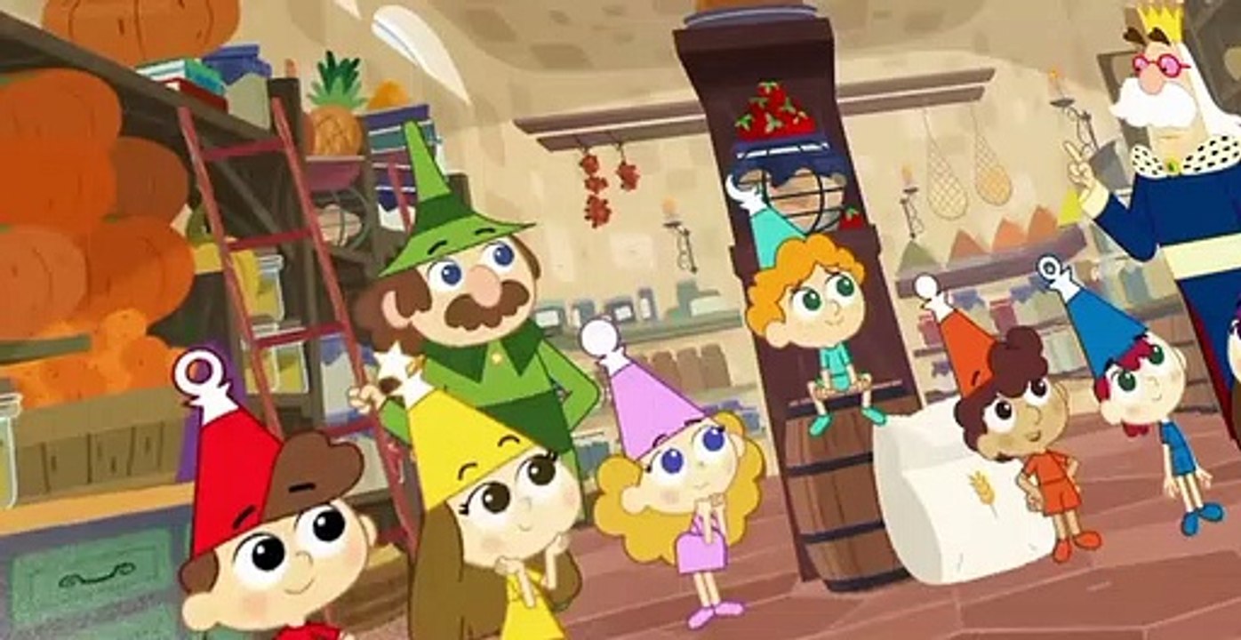 Trulli Tales Trulli Tales E017 Hero By Mistake