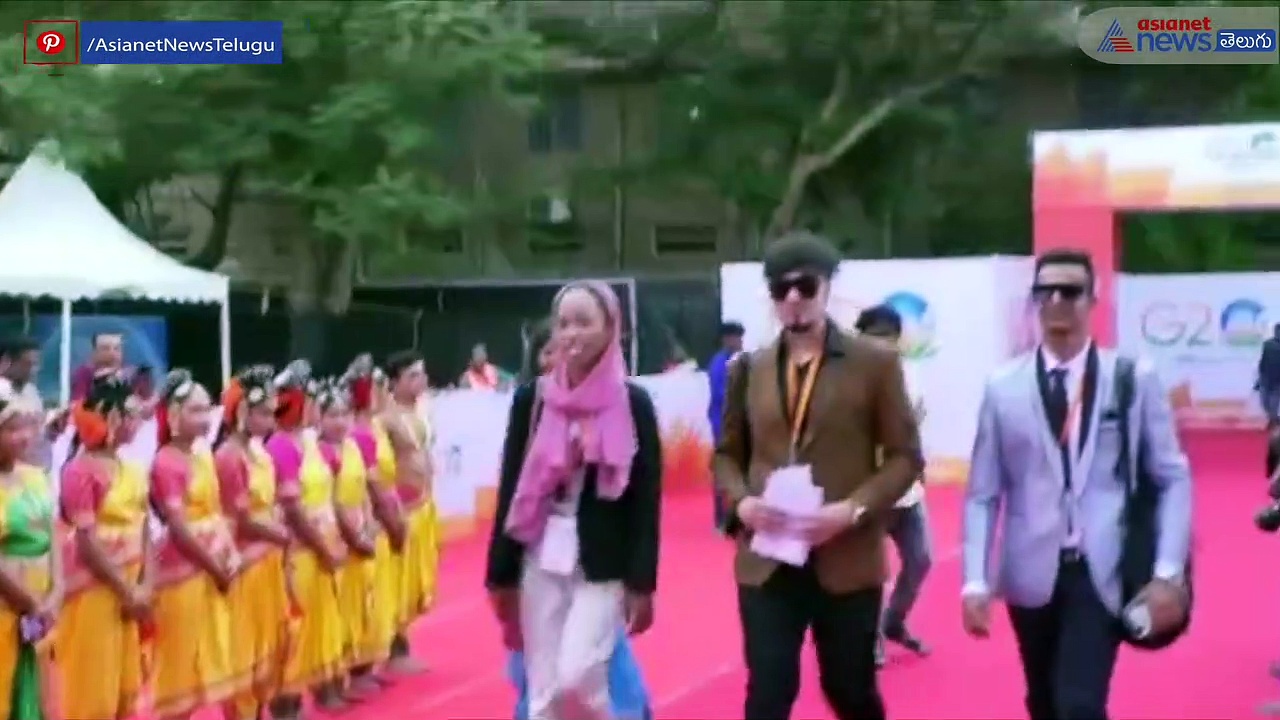 విశాఖపట్నం వేదికగా జీ -20 సన్నాహక సదస్సు 