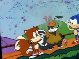 Adventures of Sonic the Hedgehog Adventures of Sonic the Hedgehog E057 – Road Hog