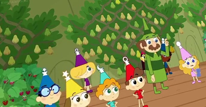 Trulli Tales Trulli Tales E018 Brave Fruit Salad