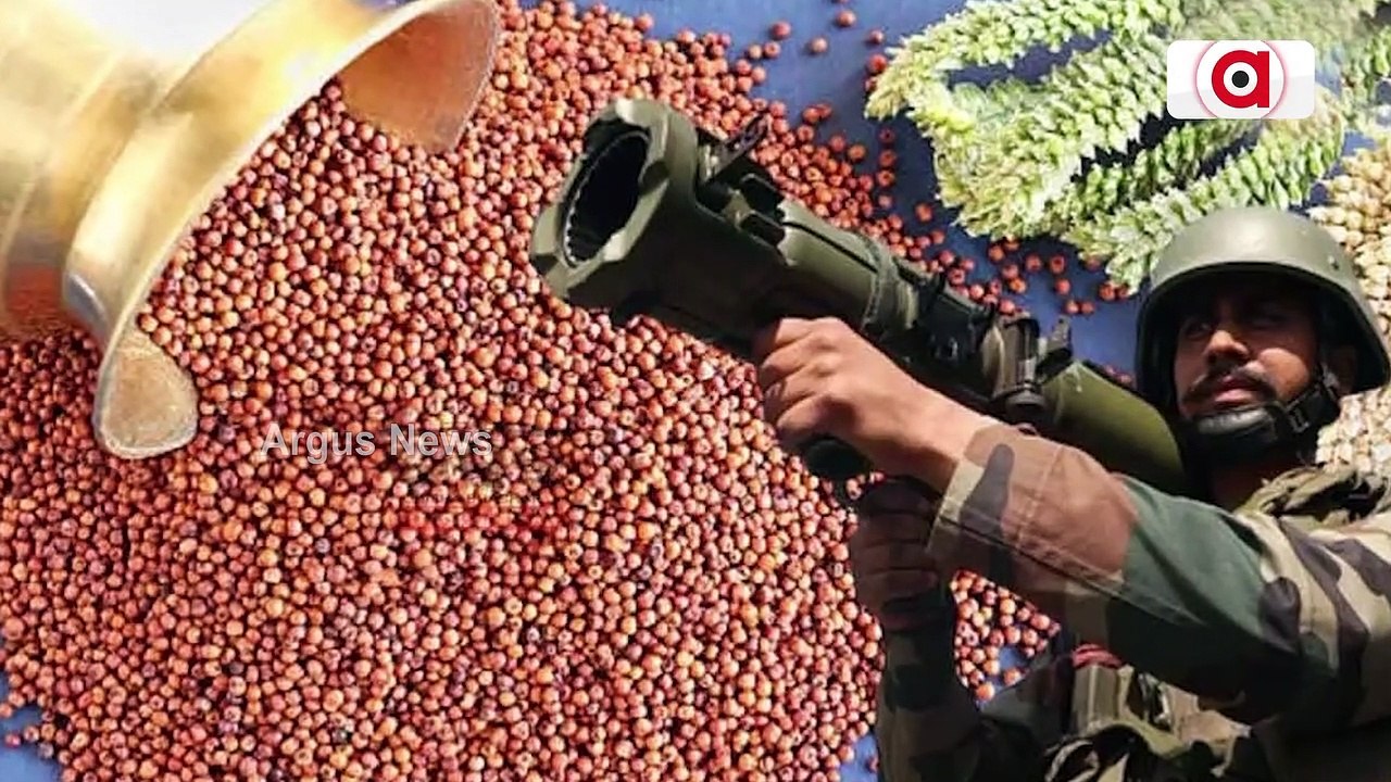 Indian Army to Introduce ‘Native, Traditional’ Millets In Troop Rations