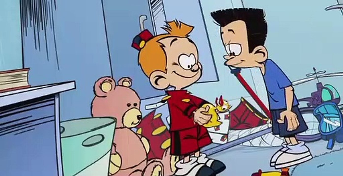 Little Spirou E006