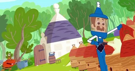 Trulli Tales Trulli Tales E019 A Sticky Situation