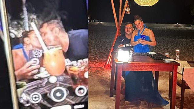 Shraddha Arya Husband Rahul Nagal के Birthday Celebration पर Lip Lock करते Viral, Watch Video