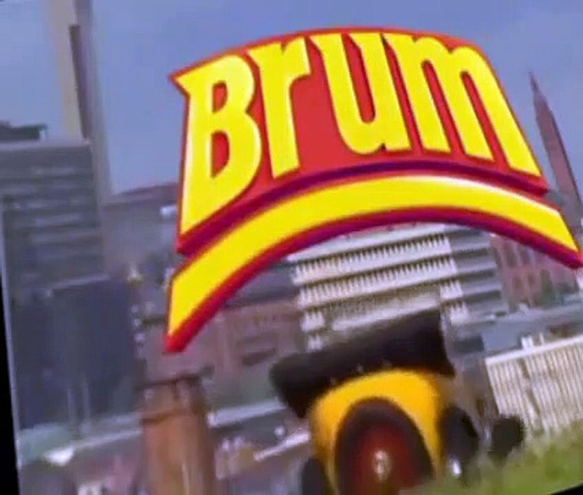 Brum Brum E019 Naughty Dog