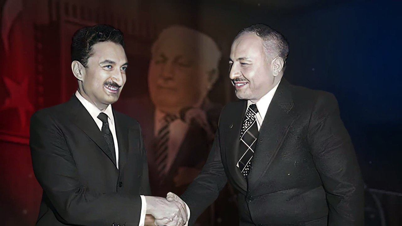 Yeniden Refah'ın Cumhur İttifakı kararının ardından Saadet'ten Erbakan ve Ecevit'li video paylaşımı