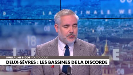 Guillaume Bigot : «Si on interdit les bassines, est-ce qu’on ne va pas compromettre notre autonomie alimentaire ?»