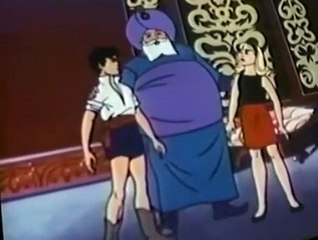 Shazzan E018 - Lord Of The Shadows