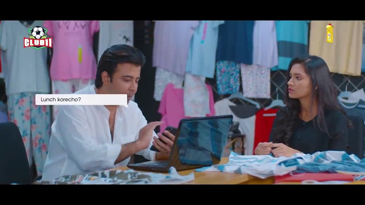 APON - AFRAN NISHO - TARIQ ANAM KHAN - FARIN - POLASH - MONIRA MITHU - OME - EID NATOK 2021