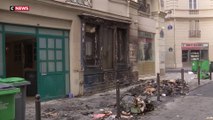 Manifestations contre la réforme des retraites : la violence monte d’un cran en France