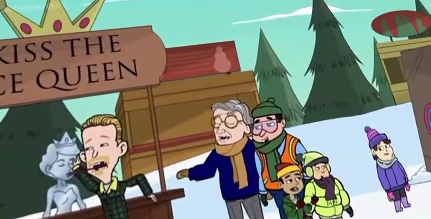 Bob and Doug E004