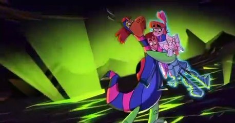 Legend Quest E002 Jersey Devil