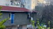 Maltepe'de madde bağımlısı olduğu iddia edilen şahıs evini yaktı
