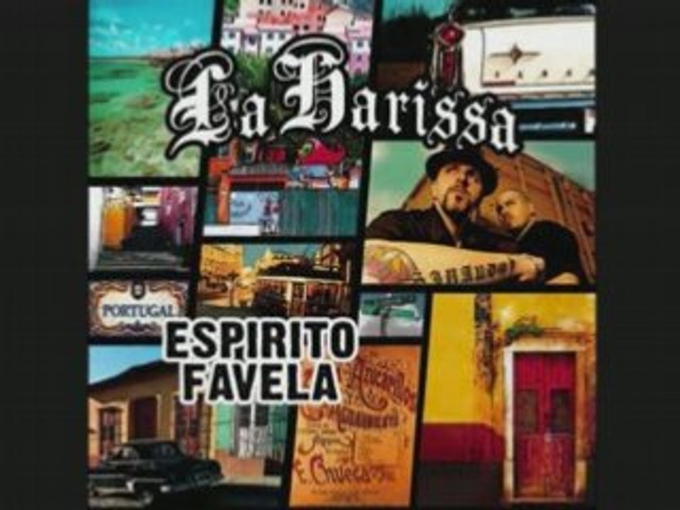 La Harissa - Cinderela Da Favela