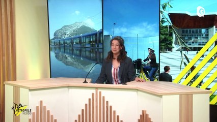 METROPOLE HEBDO - 25/03/23 - Eau, Scierie et BDL