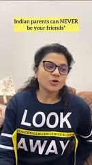 Indian parents can NEVER be your friend|Raj Grover | #shorts