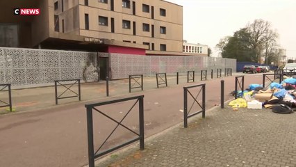 Nantes : des pompiers visés par des tirs de mortier