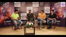 Suniel Shetty On Hunter, Action Scenes, Athiya Shetty-KL Rahul, Hera Pheri 3 & More