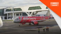 Pembangunan IKN Nusantara, MyAirline kaji destinasi baharu