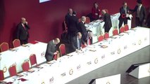 Galatasaray Spor Kulübü'nün yıllık olağan genel kurul toplantısı başladı
