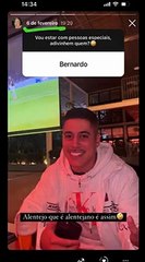 Stories de Bárbara Parada