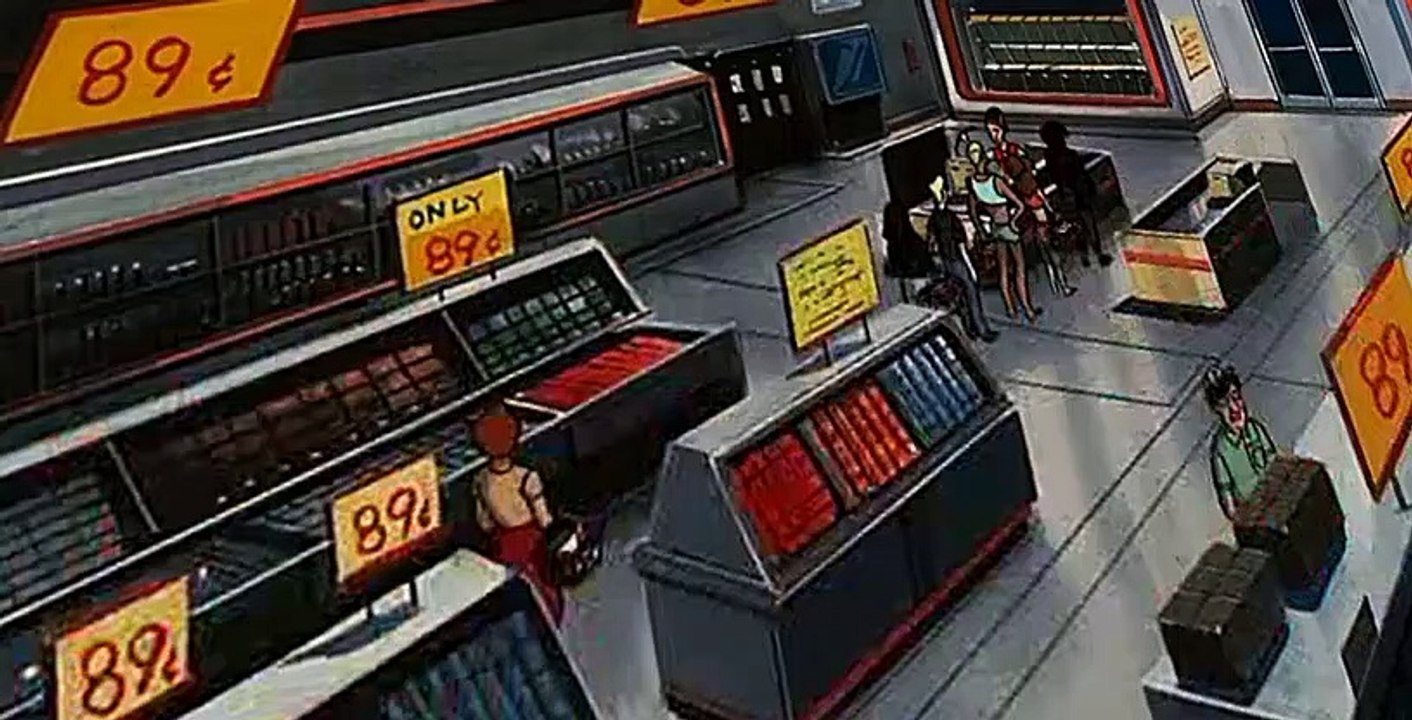 Stripperella S01 E01