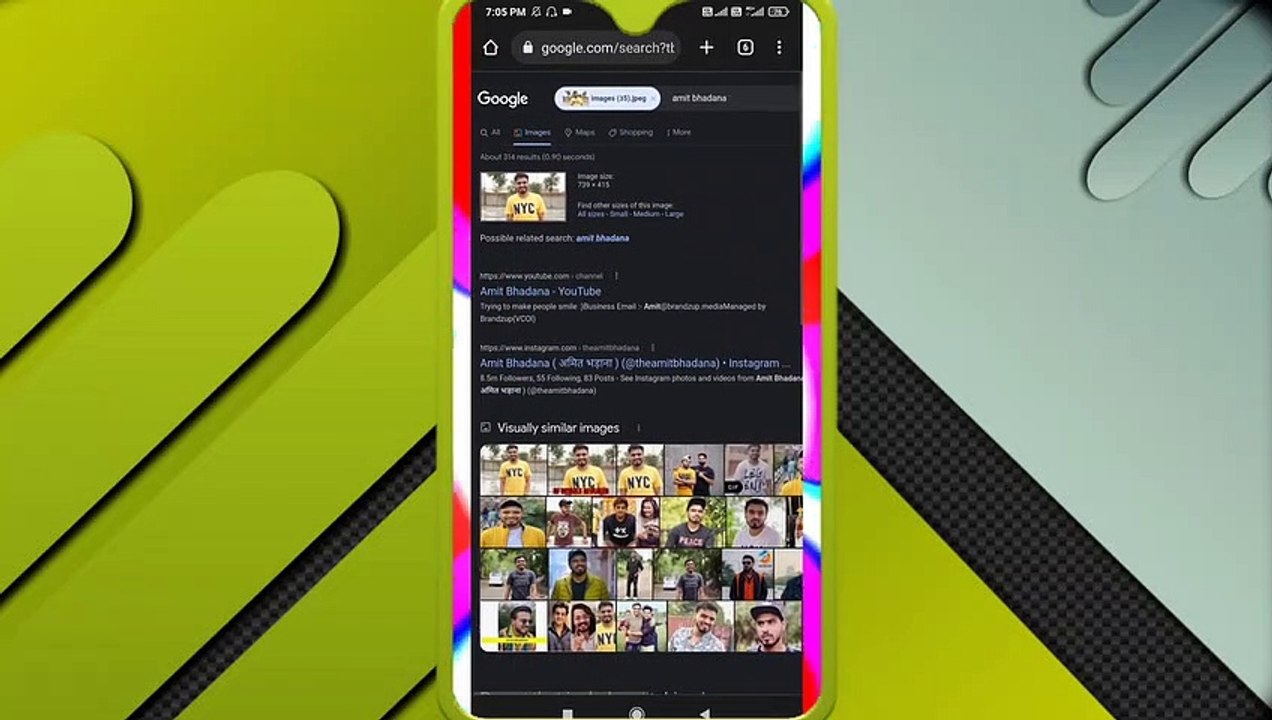 Google image search To Find Information about a Picture __किसी भी Photo की Details कैसे निकाले