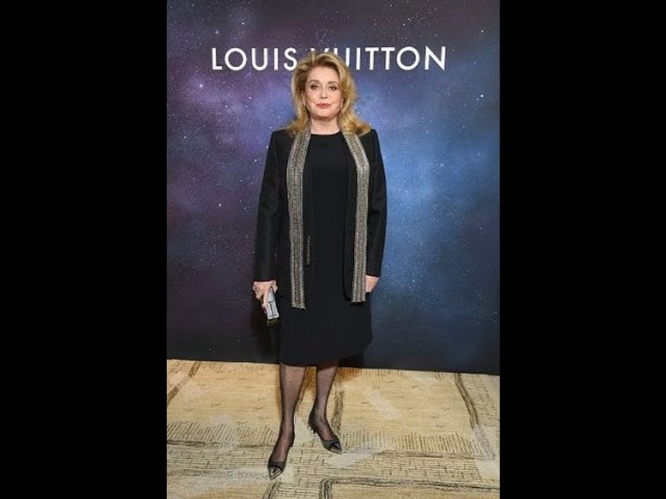 Catherine Deneuve est de retour sur le petit écran : elle se confie sur sa passion cachée