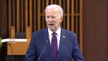 Biden accidentally praises China instead of Canada in awkward state visit gaffe