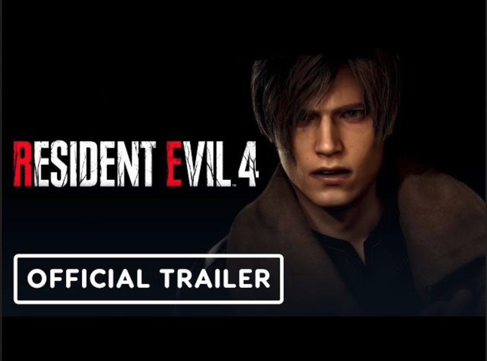 Resident Evil 4 | Launch Trailer