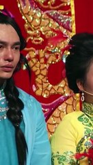 Trấn Thành bị soi biểu cảm lạ khi Kiều Oanh kể chuyện mẹ mất