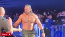 Sheamus and Braun Strowman troll Drew McIntyre during WWE Rockford 2/26/23