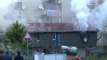 İstanbul’da korkunç olay: Ailesiyle birlikte oturduğu evi ateşe verdi