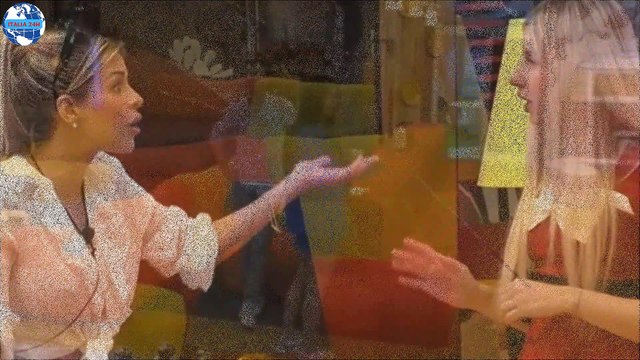 GF Vip 7, Oriana Marzoli contro Nikita Pelizon