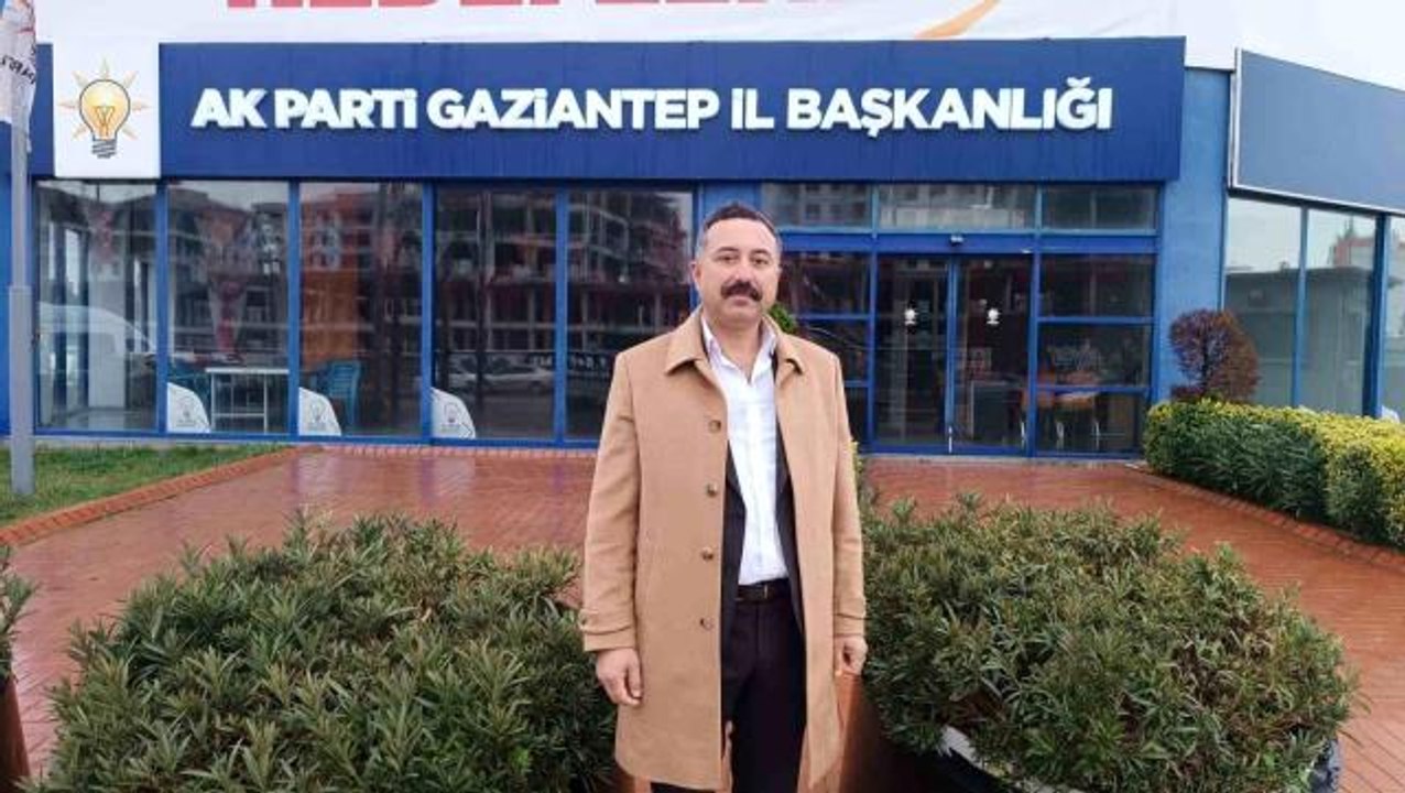 5 kez kazandığı kaymakamlık sınavında FETÖ'ye takılan iş adamı milletvekili aday adayı oldu- İş adamı Çağatay Oktay Gaziantep'ten AK Parti aday adayı...
