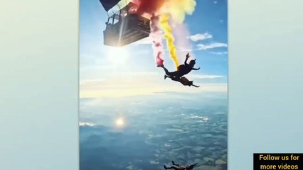 Alert!! Real Avatar caught on CCTV camera!