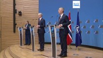 Panzer für die Ukraine: Stoltenberg lobt NATO-Musterland Norwegen