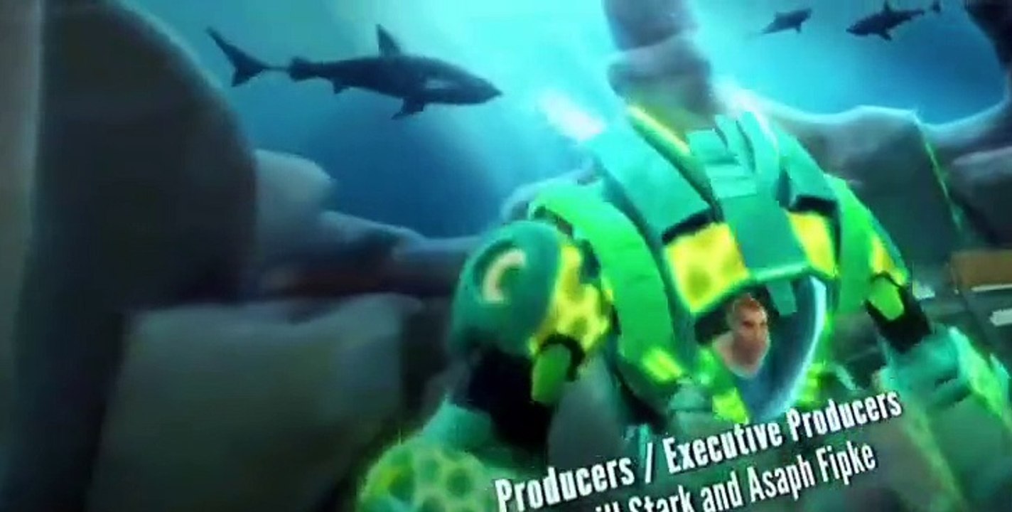 The Deep The Deep S02 E005 Kenji’s Monster