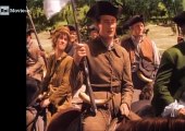 Il primo ribelle (Allegheny Uprising) 2/2 (1939 western colorized) John Wayne Claire Trevor George Sanders