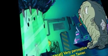 Monster Allergy Monster Allergy S01 E023 The Devourer