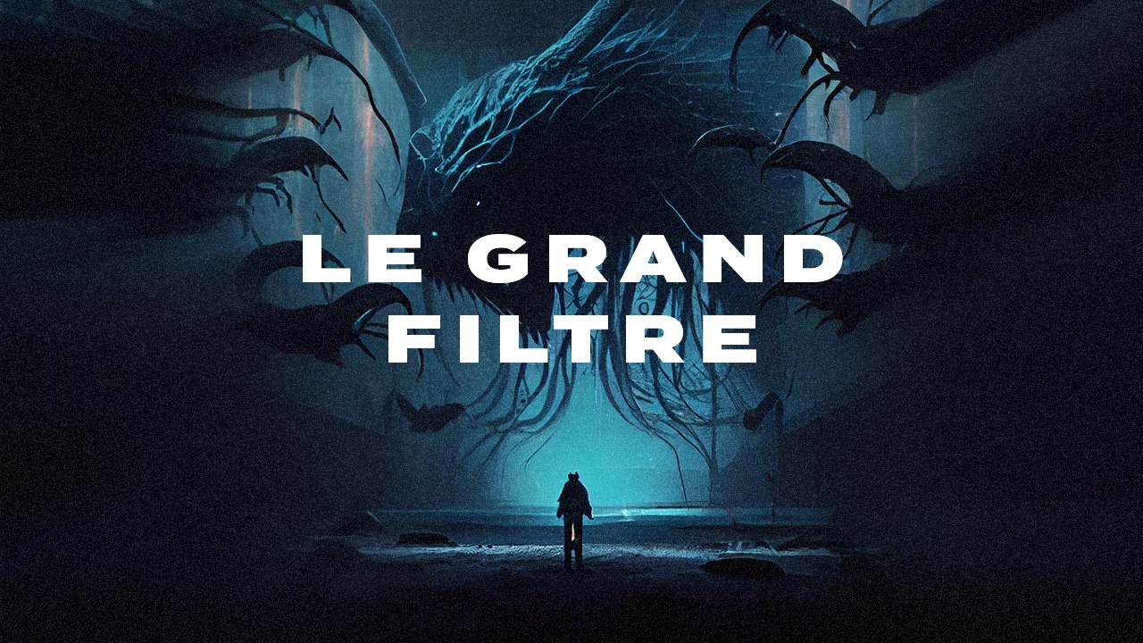 Le Grand  Filtre de l'univers (Vertige 03)